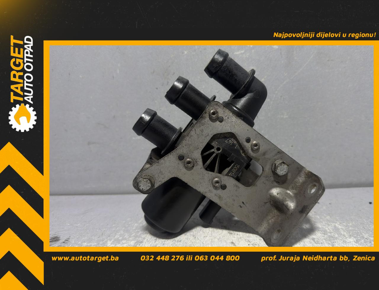 DIJELOVI VENTIL BMW X3 (F25) > 14-17 2.0 1147412