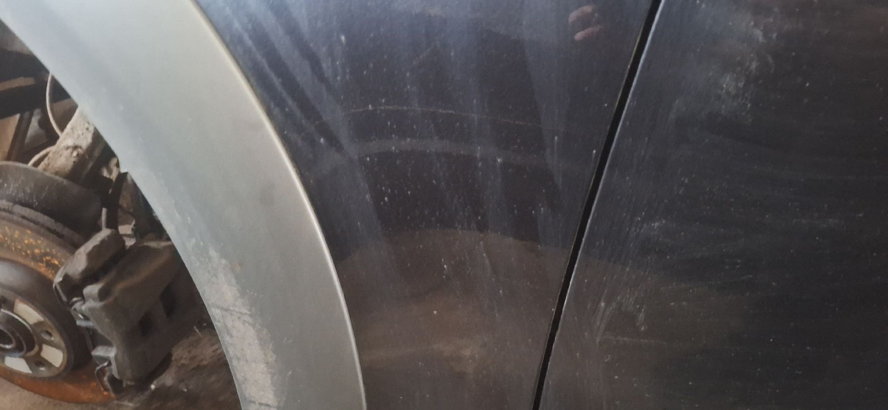 DIJELOVI BLATOBRAN AUDI A4 (B8) > 12-15 8K9821105H
