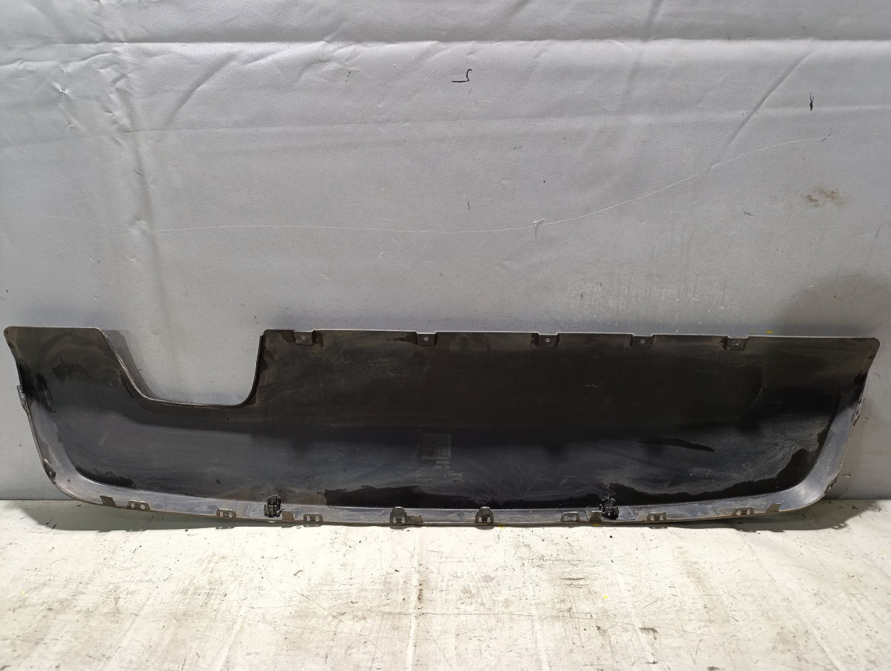 DIFUZOR ZADNJI PEUGEOT 308 > 13-17 9800553777