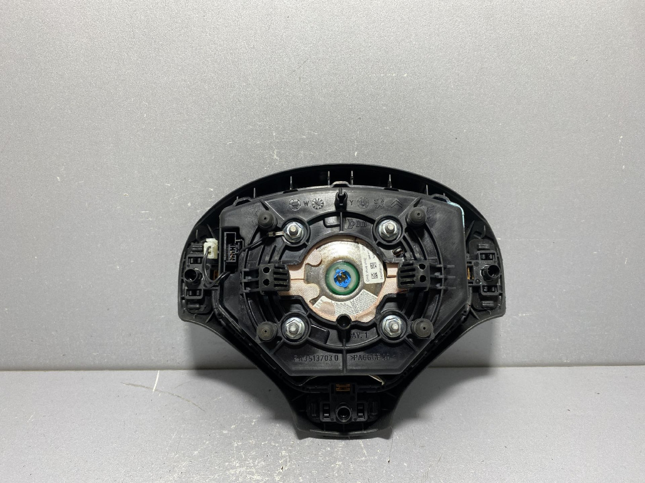 AIRBAG VOLANA PEUGEOT 5008 > 09-13 96845302ZE
