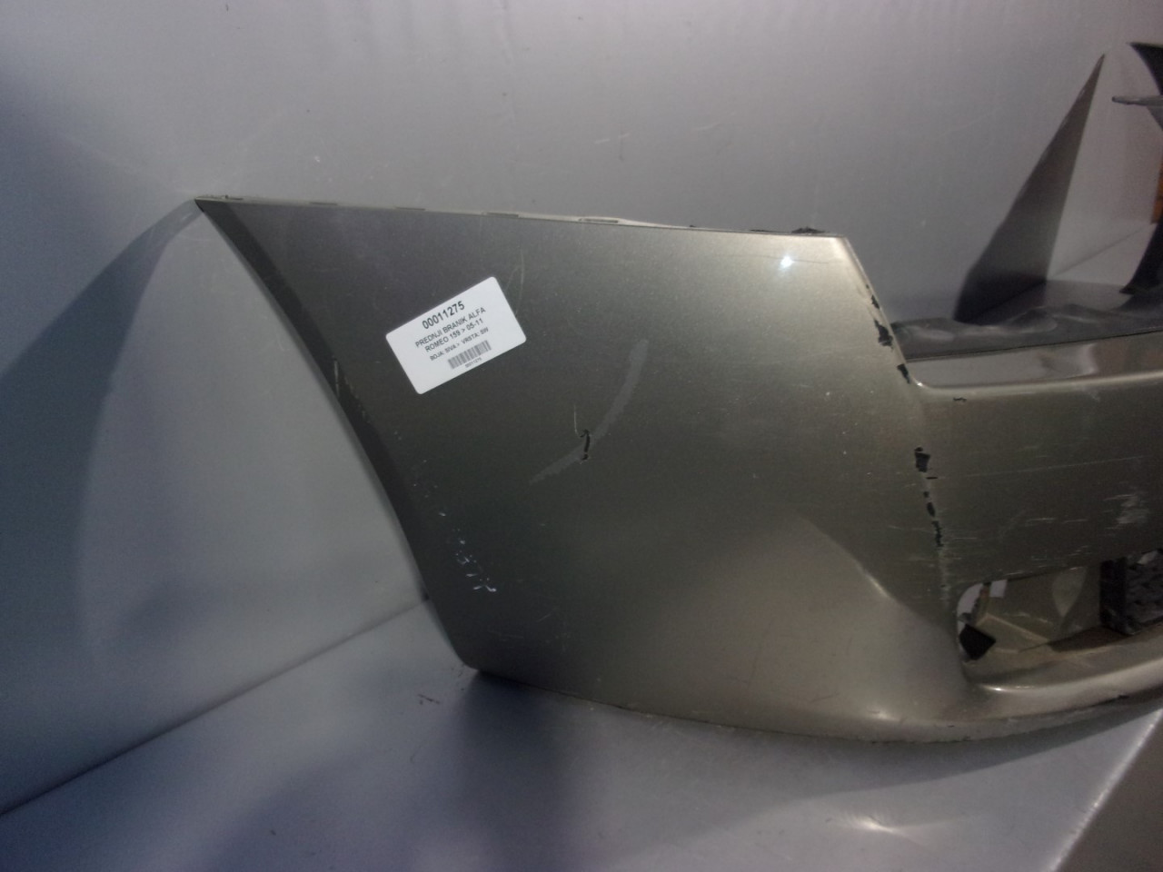 BRANIK ALFA ROMEO 159 > 05-11 AA090009 156044388