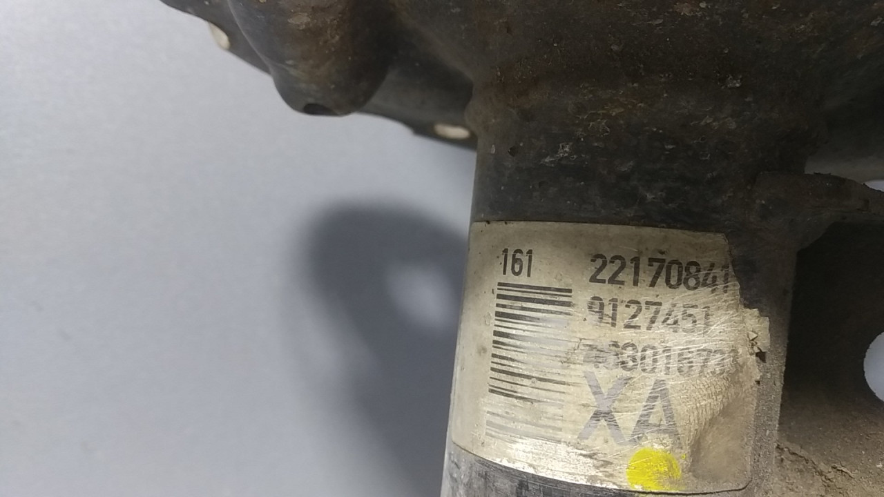 DIJELOVI AMORTIZER OPEL CORSA C > 00-03 22170841