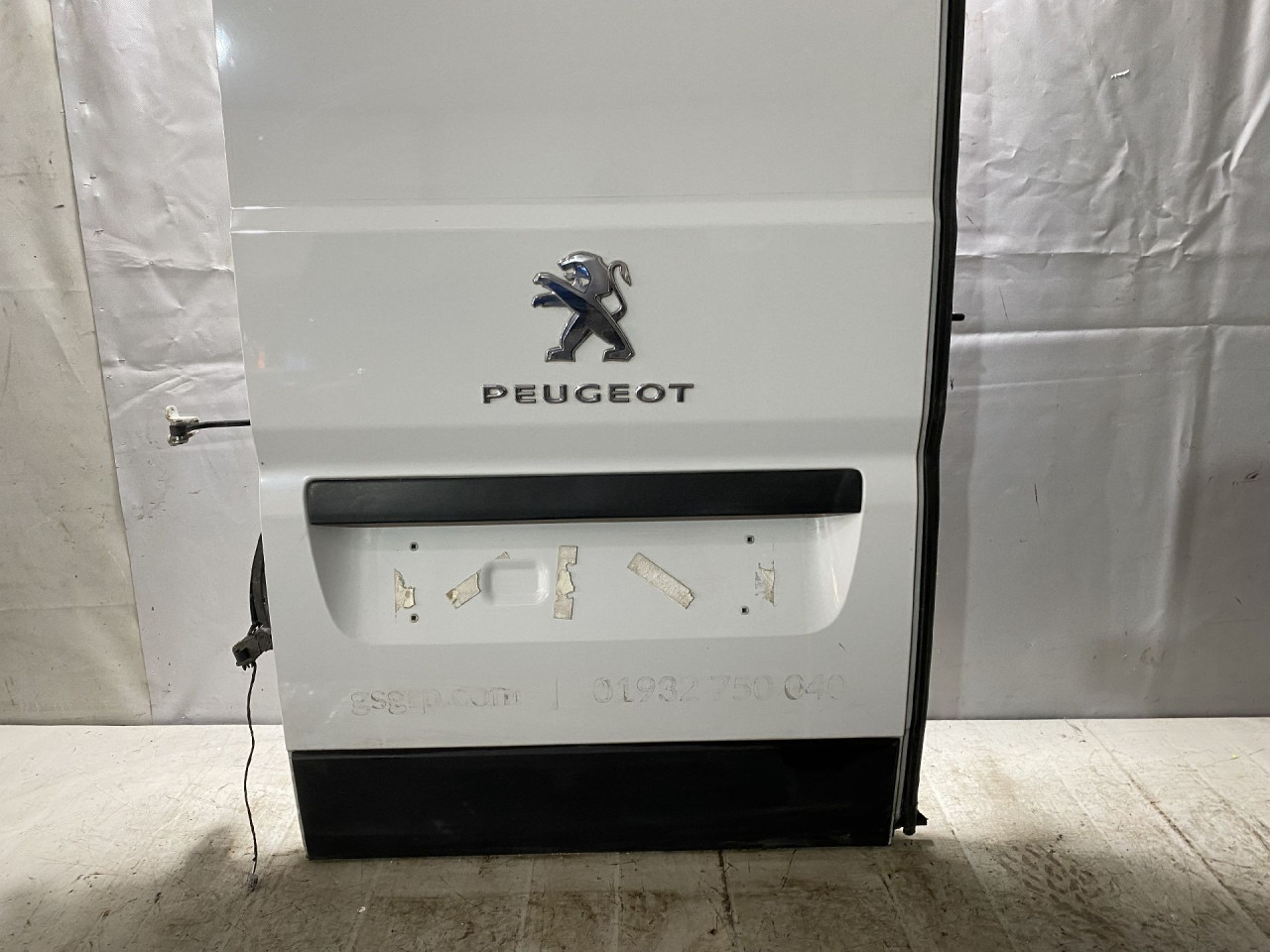 DIJELOVI VRATA PEUGEOT BOXER > 14-