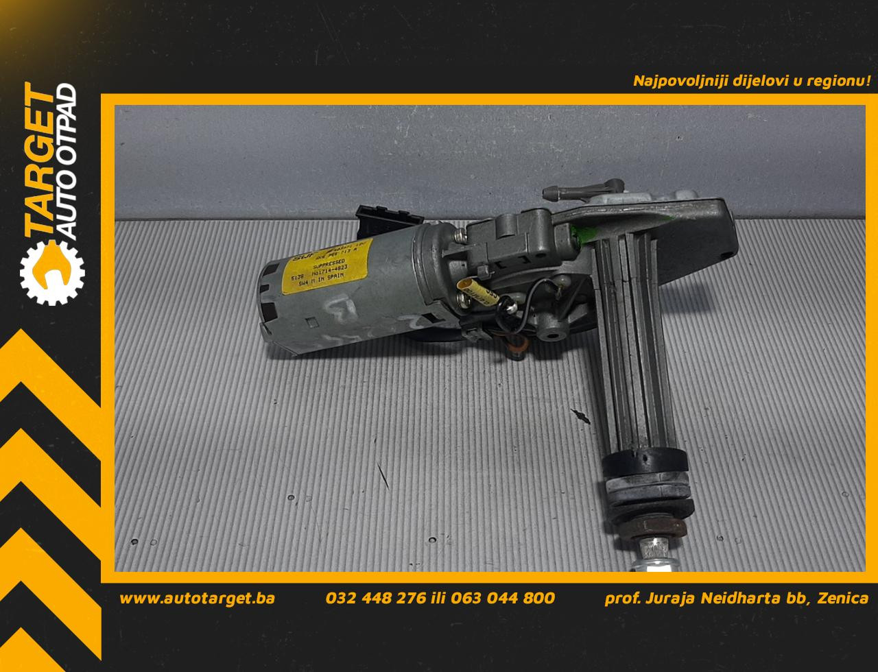 MOTORIC BRISACA GEPEKA SEAT IBIZA > 93-96 6K6955713A
