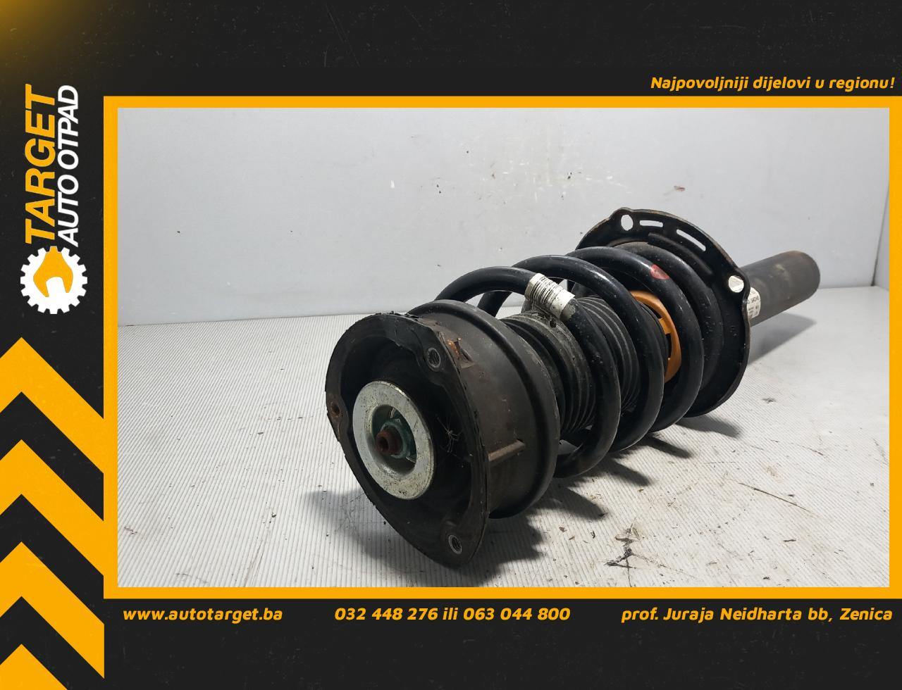 DIJELOVI AMORTIZER AUDI A3 (8V1/8VA) > 12-16 5Q0413031GK