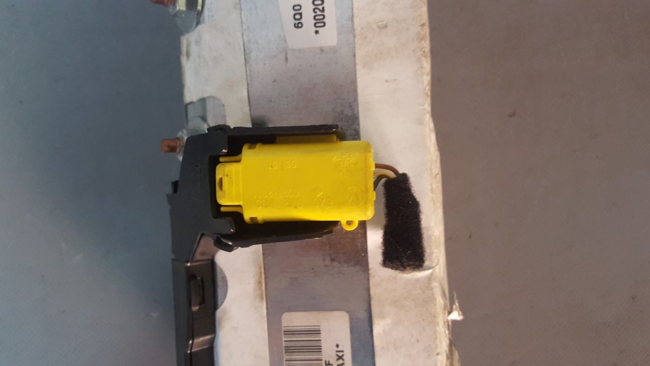 AIRBAG SUVOZACA SKODA FABIA > 04-07 565165906F