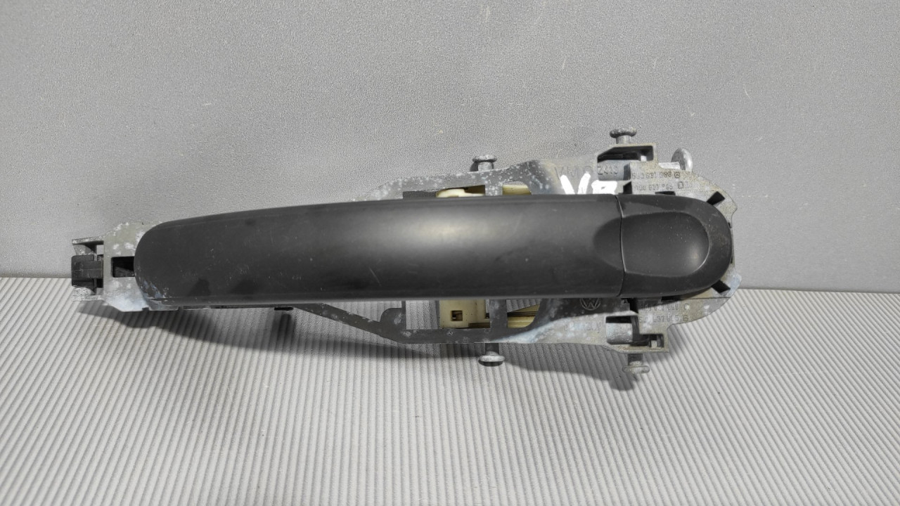 RUCKA VRATA SKODA FABIA > 07-10 5J0837886B