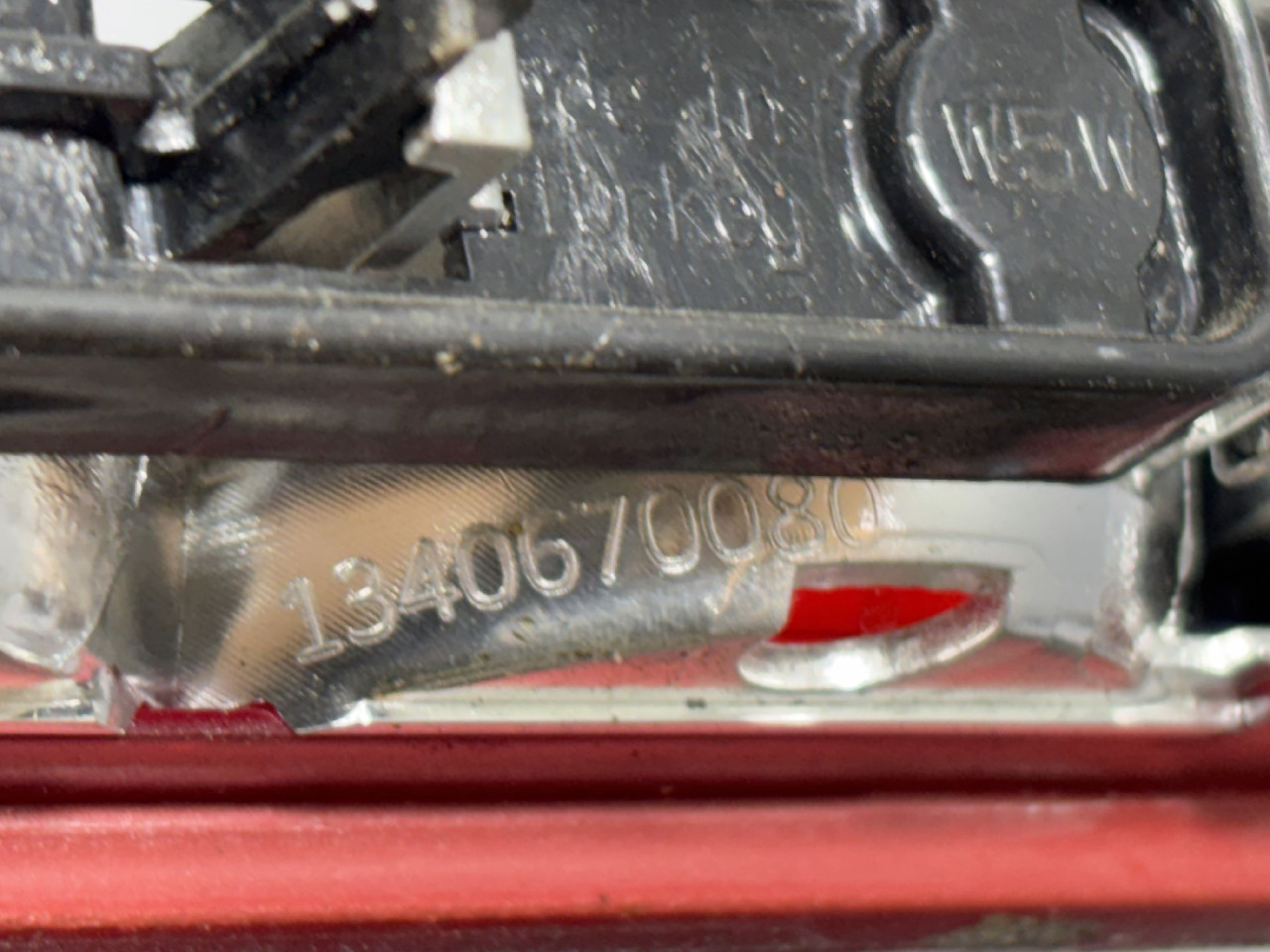 TRECE STOP SVJETLO OPEL MOVANO > 14- 1340670080