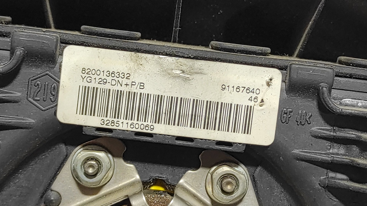 AIRBAG VOLANA OPEL VIVARO > 01-07 32851160069