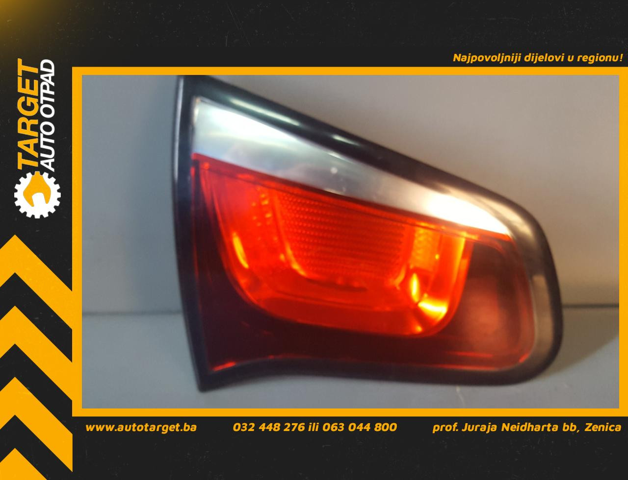 STOP SVJETLO CITROEN C3 > 13-16 CI326015 9803934380