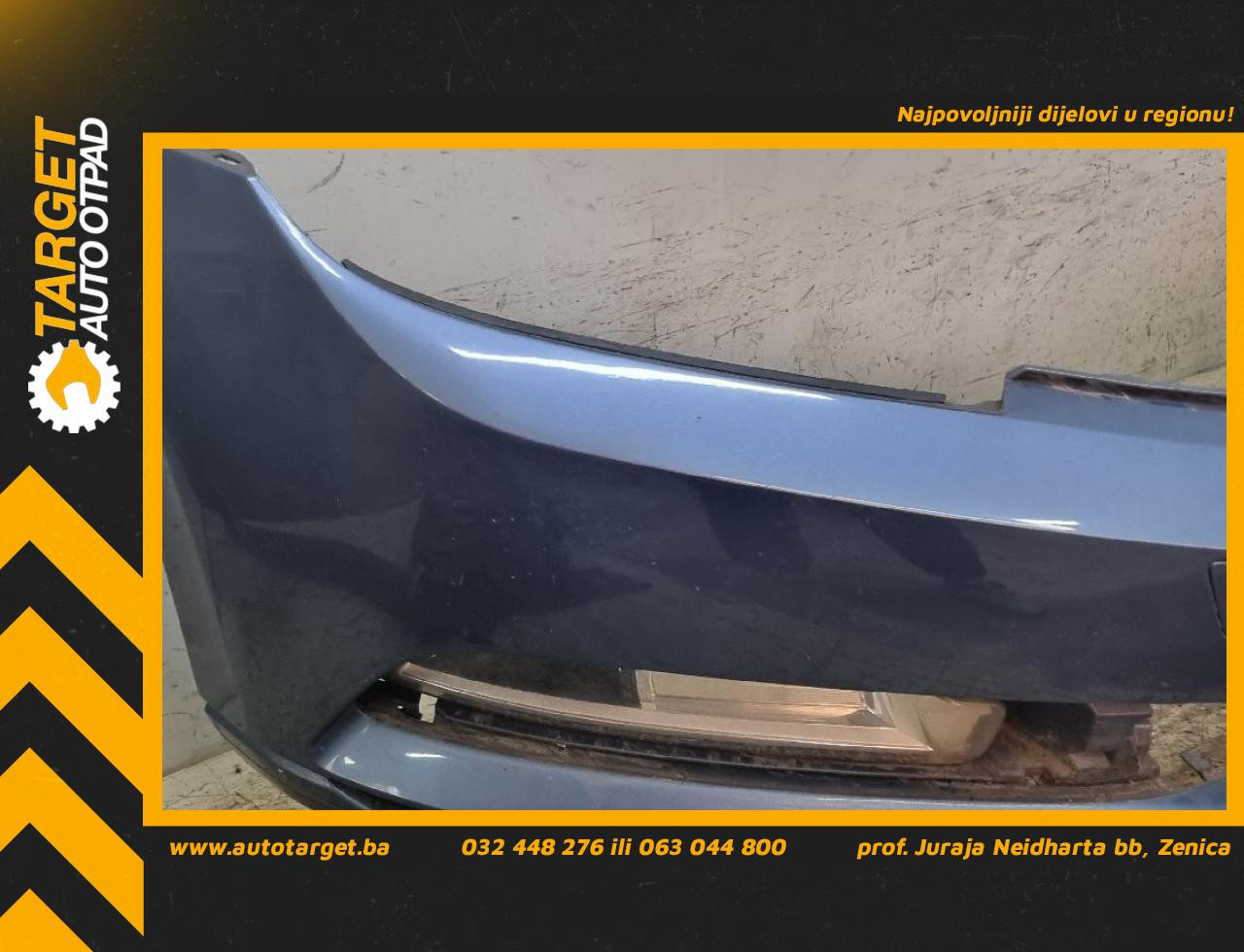 DIJELOVI BRANIK VW PASSAT B8 > 14-19 1.6