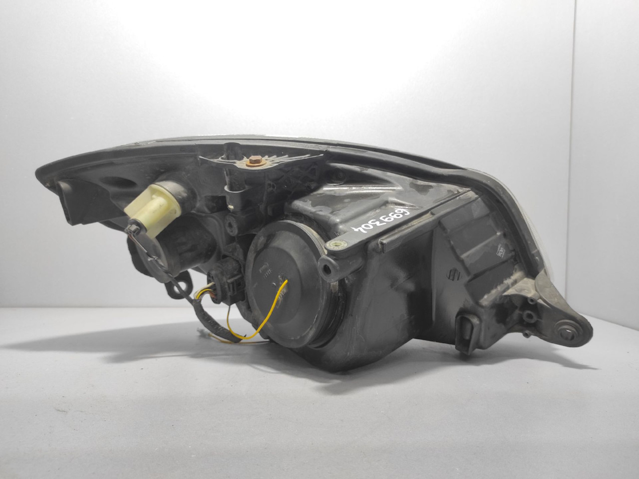 DIJELOVI FAR SKODA FABIA > 07-10 24783100