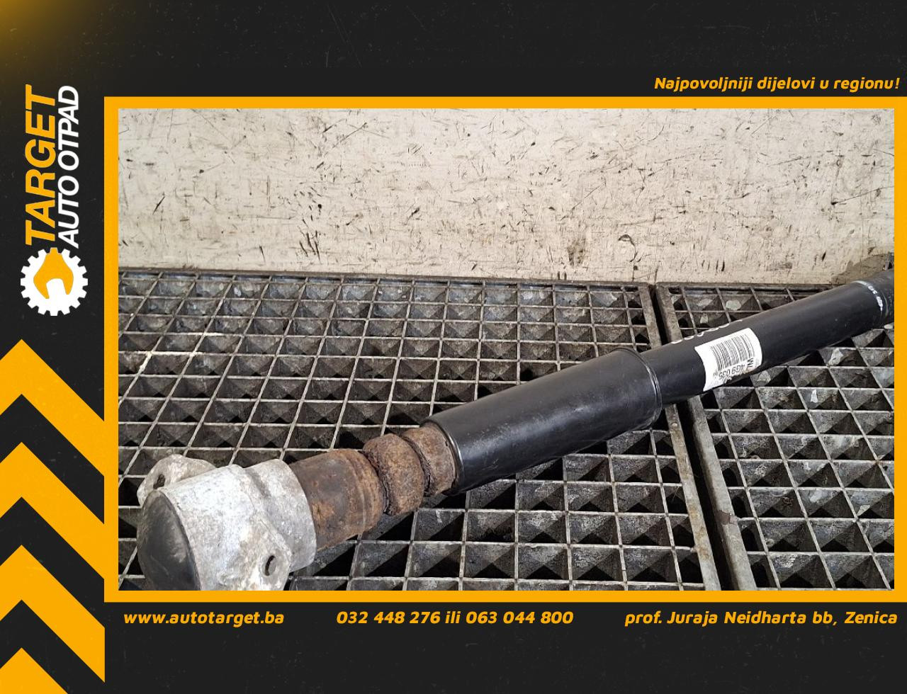 DIJELOVI AMORTIZER AUDI A6 4G > 11-14 4G9513035