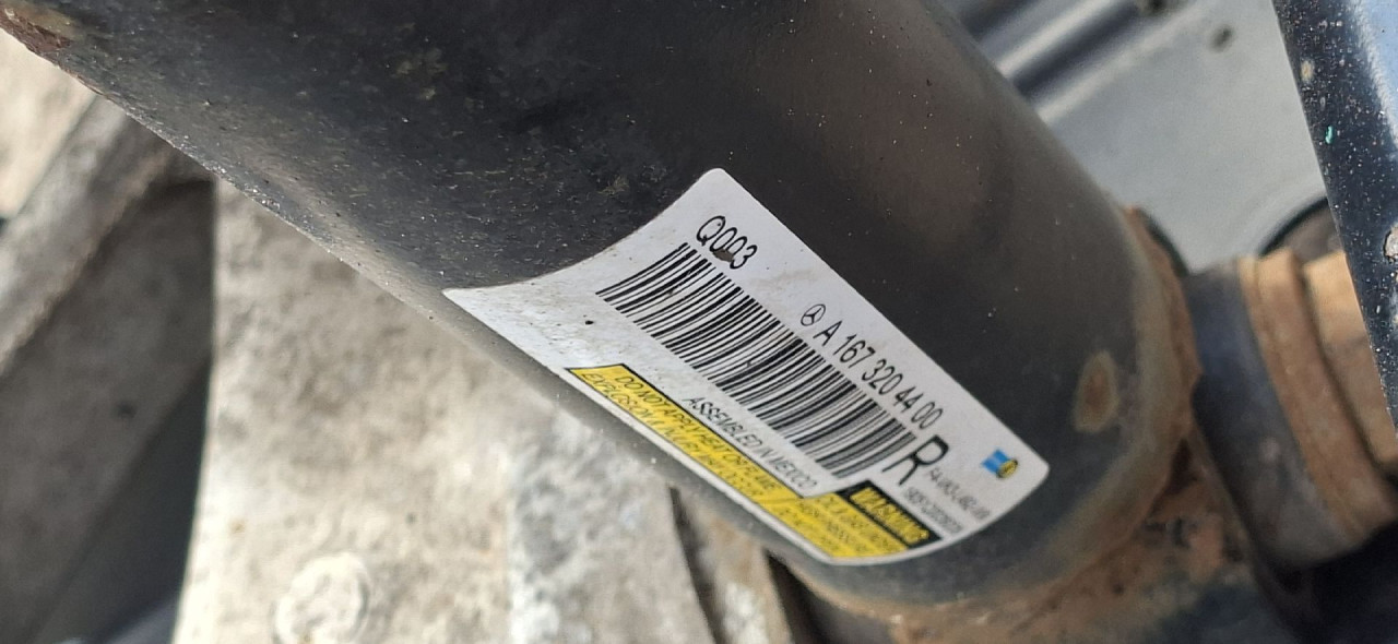 DIJELOVI AMORTIZER MERCEDES GLE (W167) > 19- 2.0 A1673204400