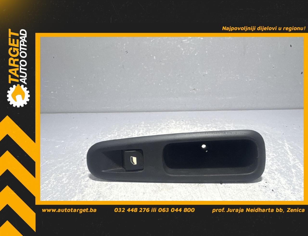 DIJELOVI PREKIDACI PROZORA PEUGEOT 3008 > 09-13 96652794ZD