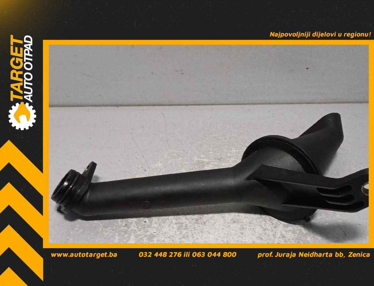DIJELOVI CRIJEVO FORD RANGER > 16- FB3Q6615AA
