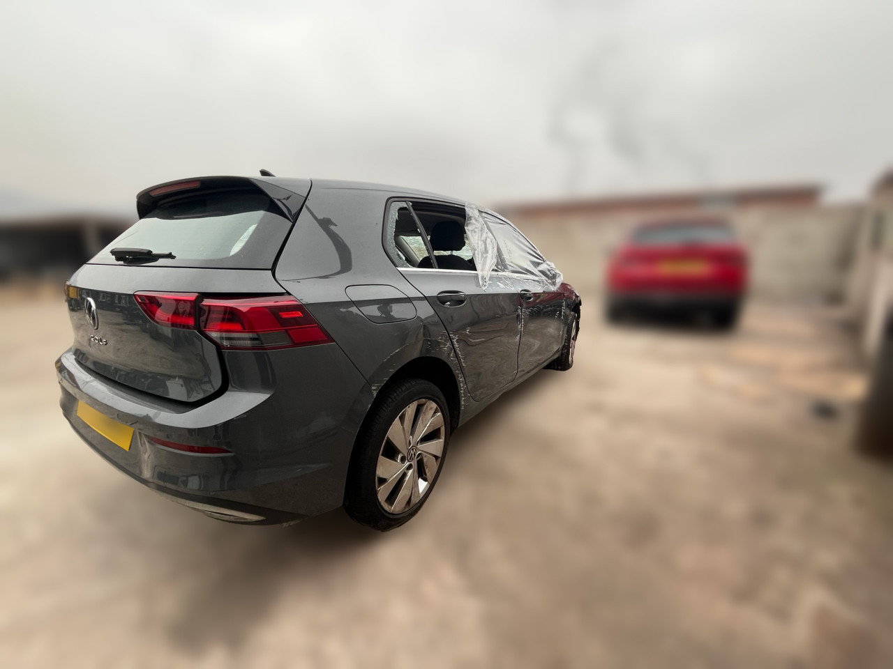 DIJELOVI VW GOLF 8 > 19- 2.0 Dizel DTSB MOTOR