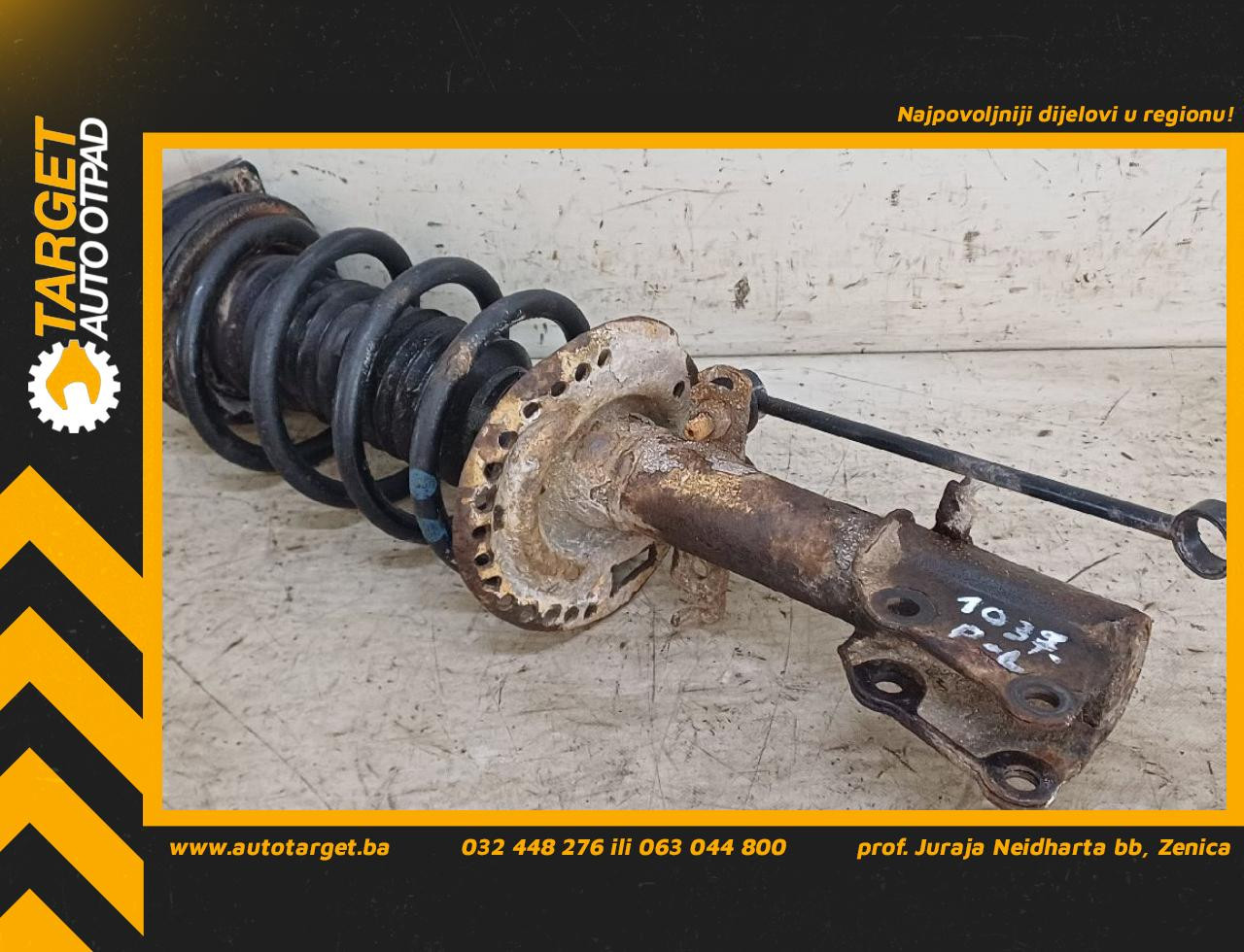DIJELOVI AMORTIZER RENAULT KANGOO > 13-20 1.5 8T0413031AE