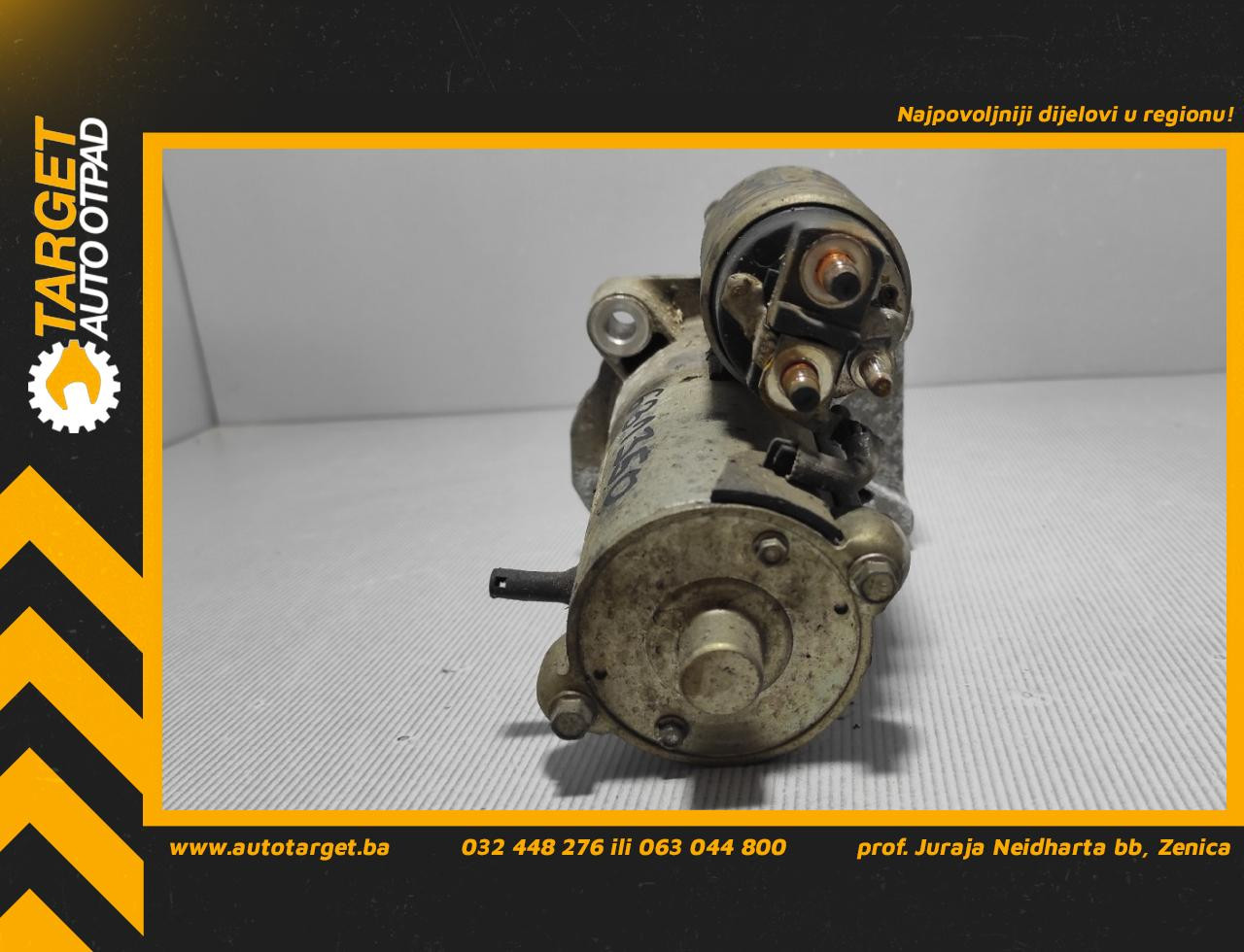 DIJELOVI ALNASER FORD FOCUS > 01-05 1.8 3M5T-11000-CF