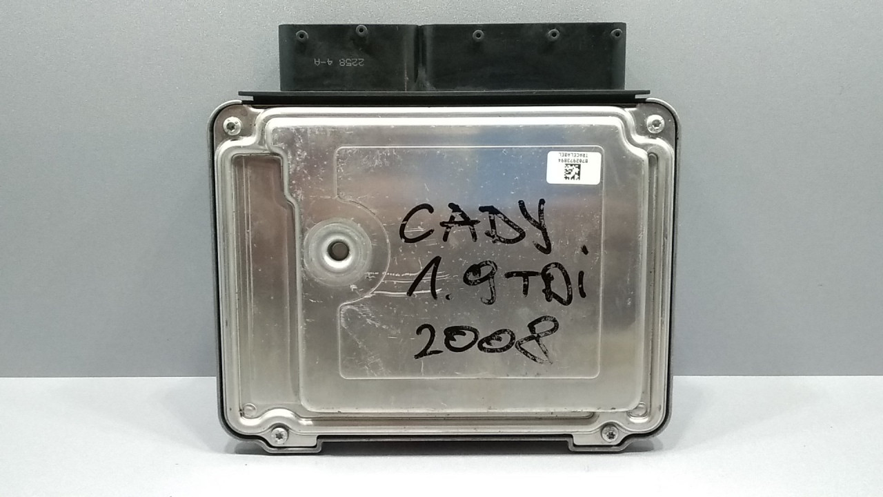 ELEKTRONIKA MOTORA VW CADDY > 03-10 03G906021PH