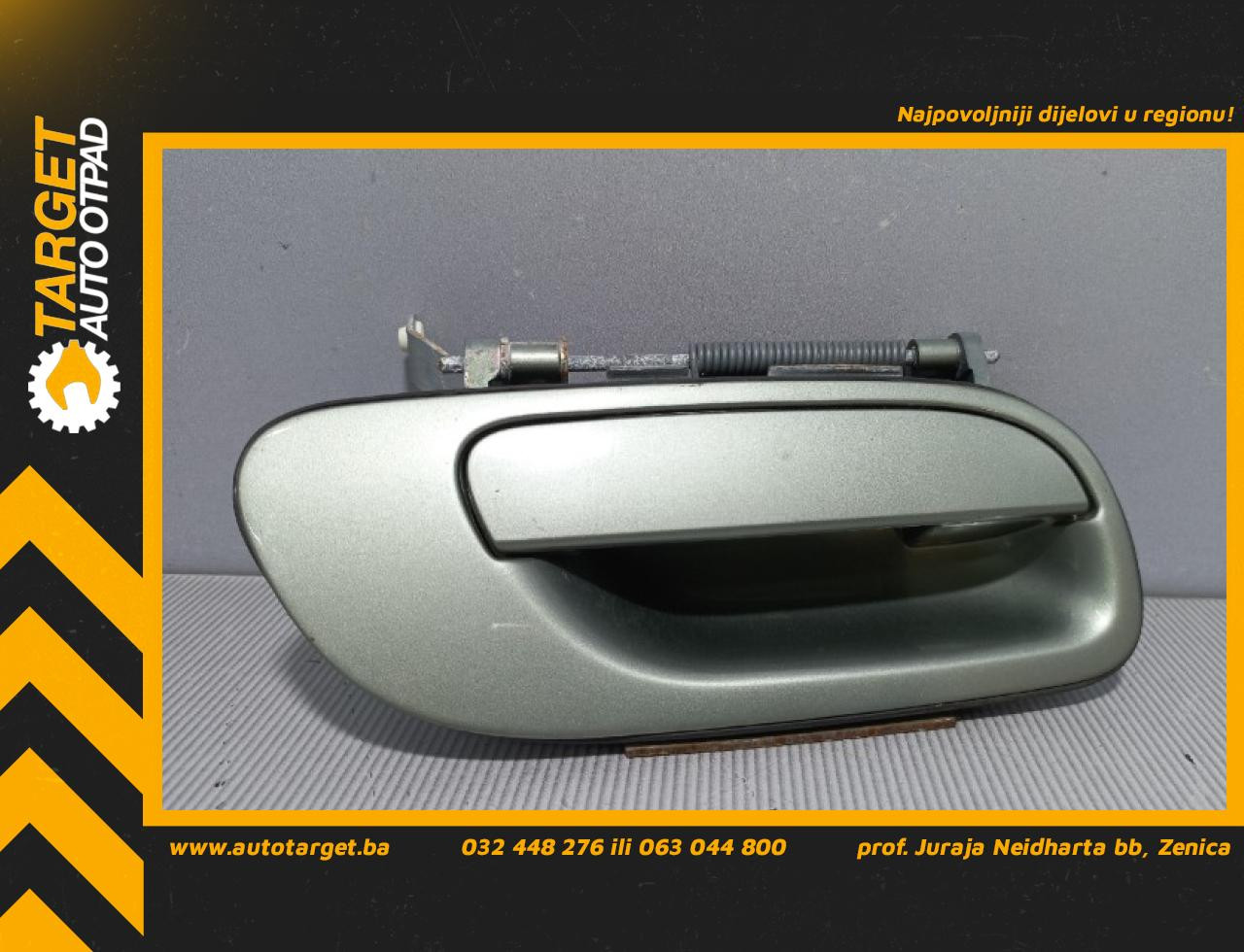 DIJELOVI RUCKA VRATA VOLVO V70 > 05-07 9159640RH