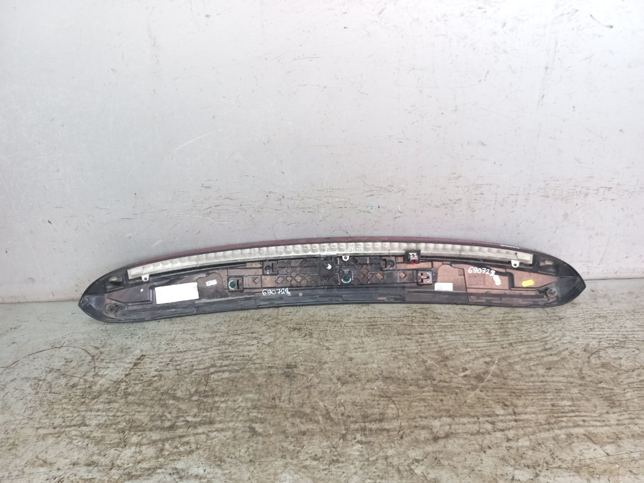 SPOJLER MERCEDES E KLASA (W212) > 09-13 A2127900088