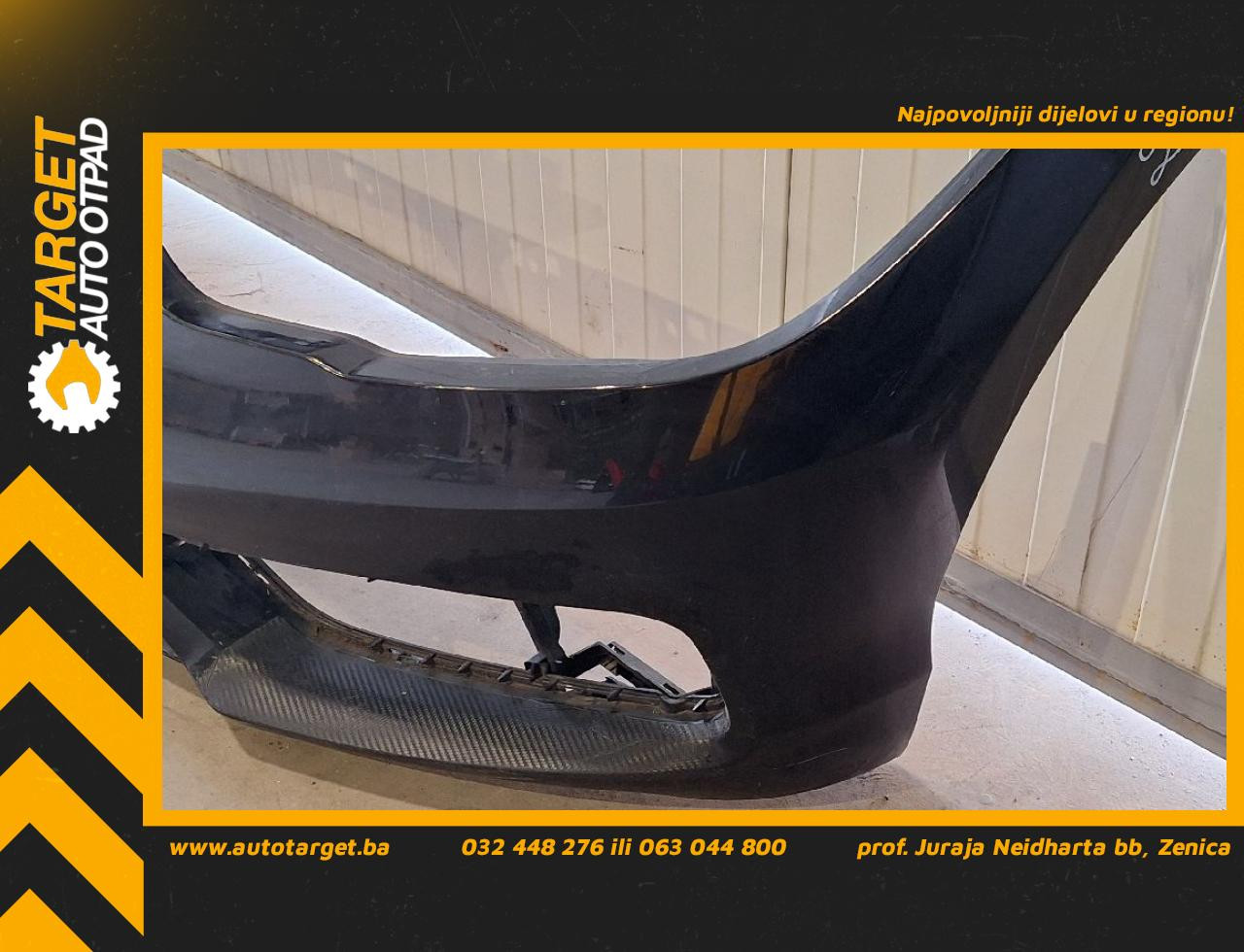 DIJELOVI BRANIK BMW SERIJA 1 (F20/F21) > 15-17