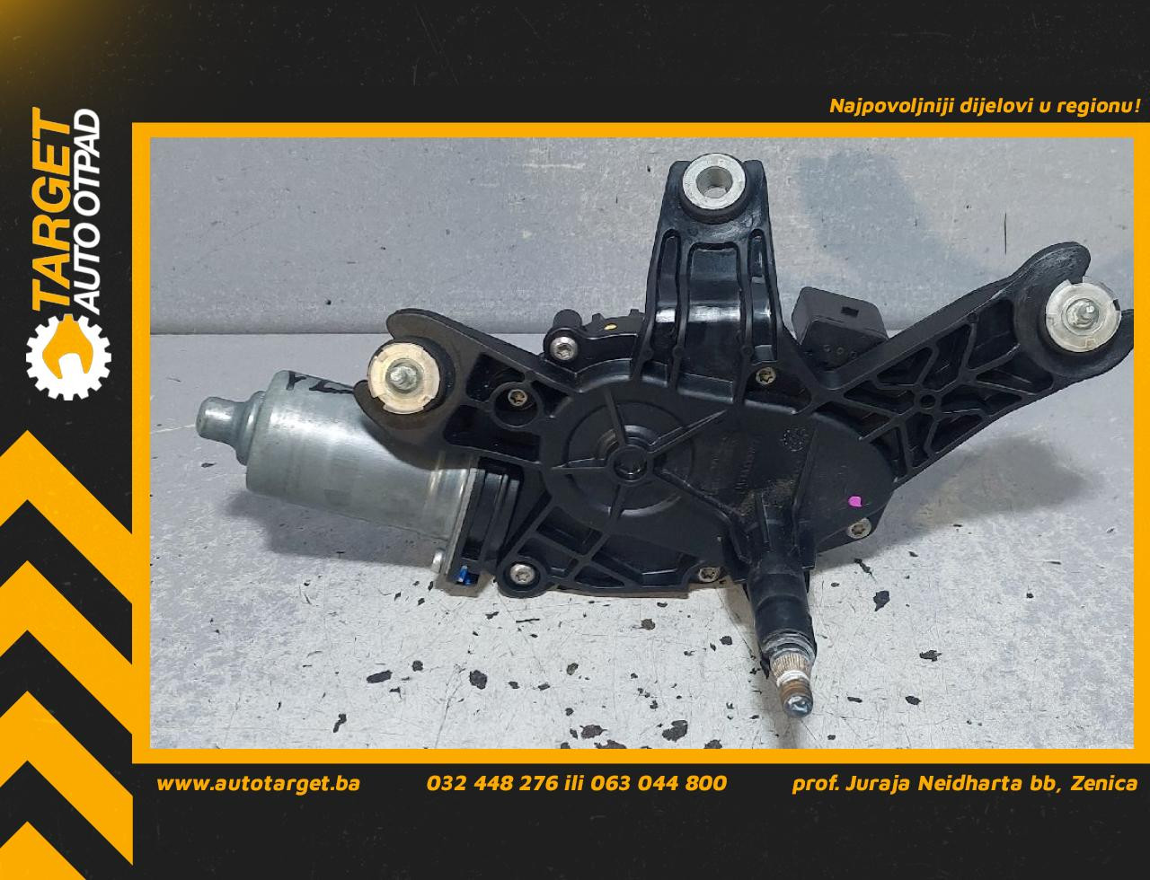 DIJELOVI MOTORIC BRISACA GEPEKA KIA VENGA > 10-15 987001P000