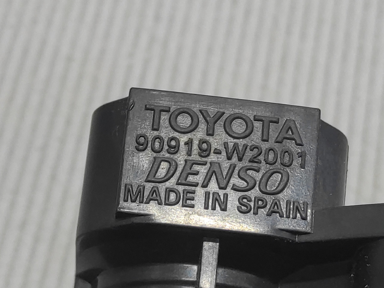 DIJELOVI BOMBINA PEUGEOT 107 > 09-12 90919W2001