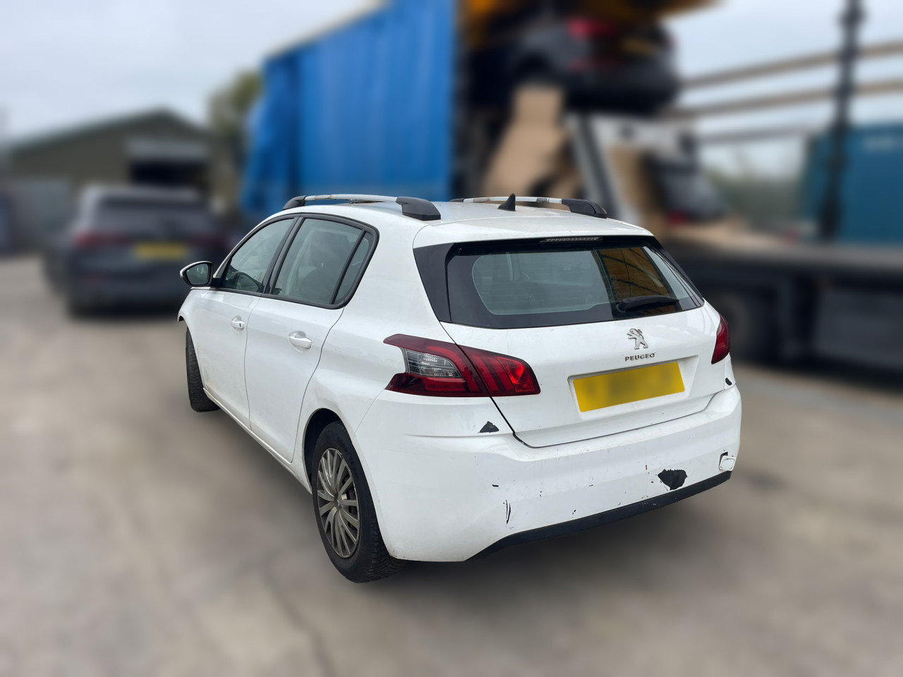 DIJELOVI PEUGEOT 308 > 17-21 1.5 Dizel YH01 YHY MOTOR
