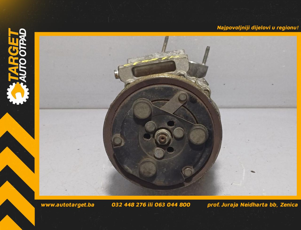 KOMPRESOR KLIME MINI MINI (R56/R57) > 11-14 9213175