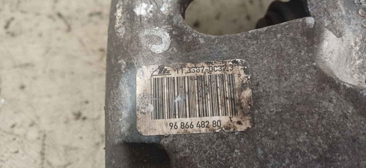 KOCIONA KLJESTA CITROEN C5 > 08-10 9686648280
