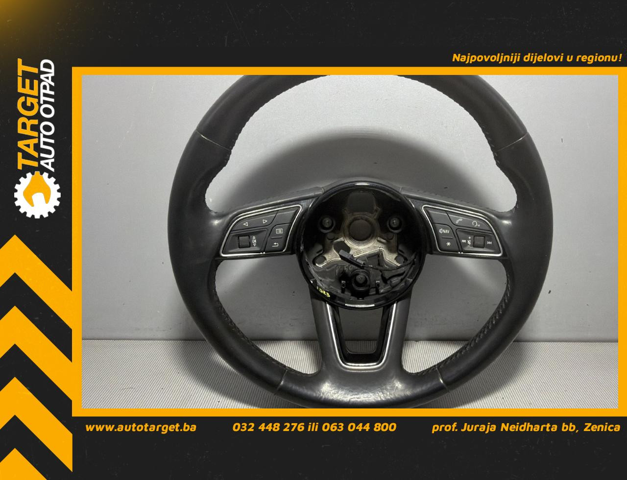 DIJELOVI VOLAN AUDI A3 (8VF/8VK) > 16-20 1.6 8V0419091CG