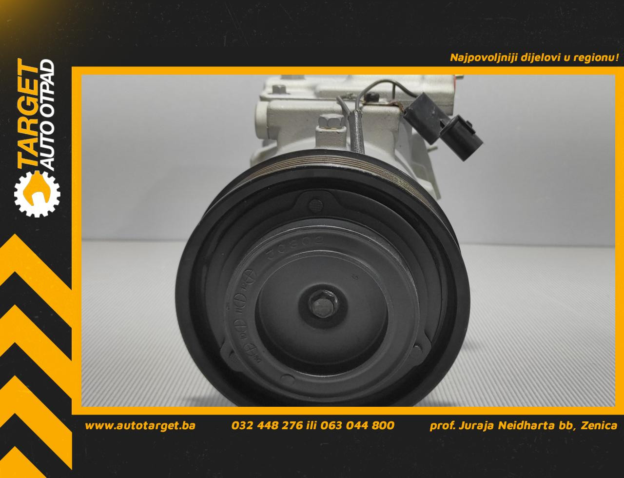 KOMPRESOR KLIME HYUNDAI I20 > 08-12 DV080100