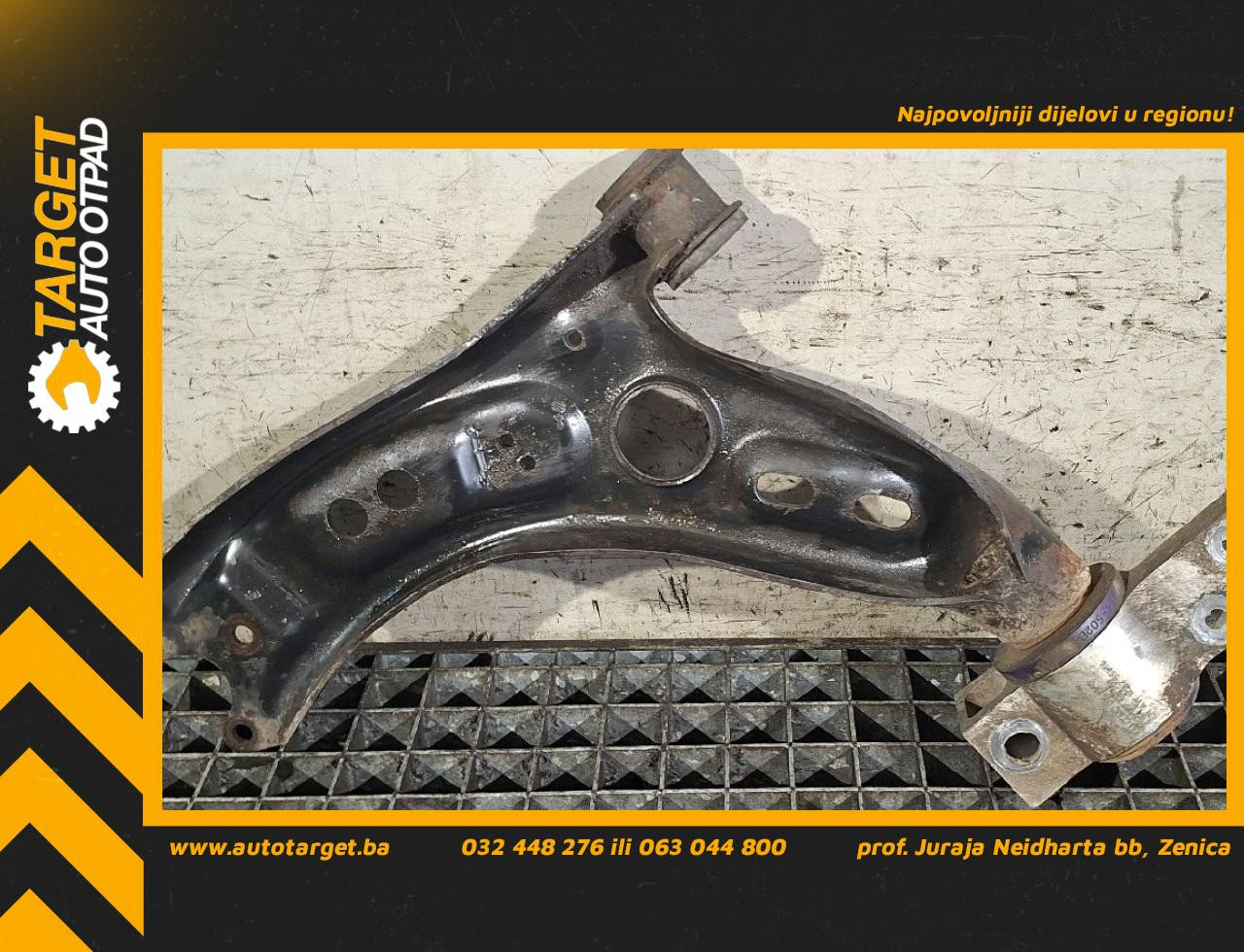 DIJELOVI LAFETA VW GOLF 6 > 08-12 1K0407152BC