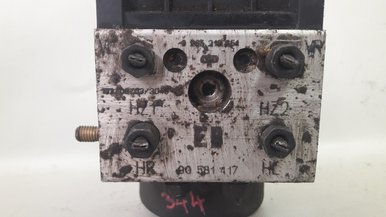 ABS ELEKTRONIKA OPEL ASTRA G > 98-03 90581417 027300436