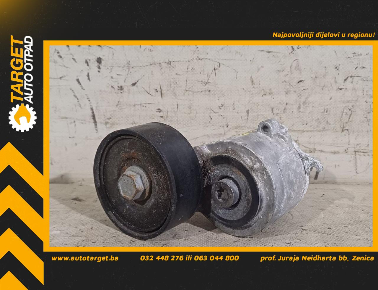 DIJELOVI SPANER JEEP WRANGLER > 18-