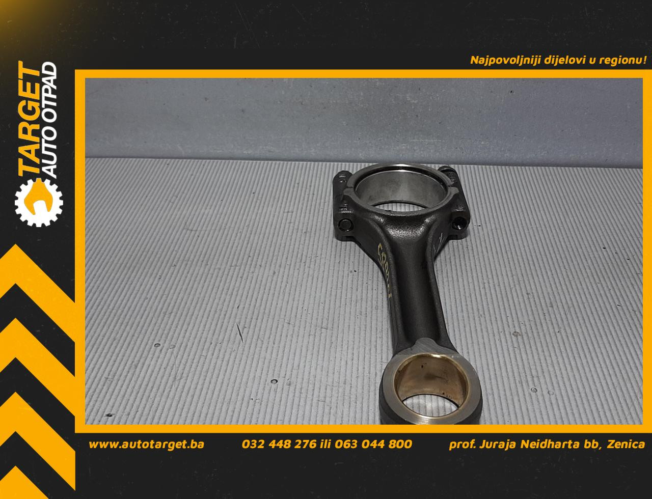 DIJELOVI KLIPNJACA VW POLO > 14-17 1.4