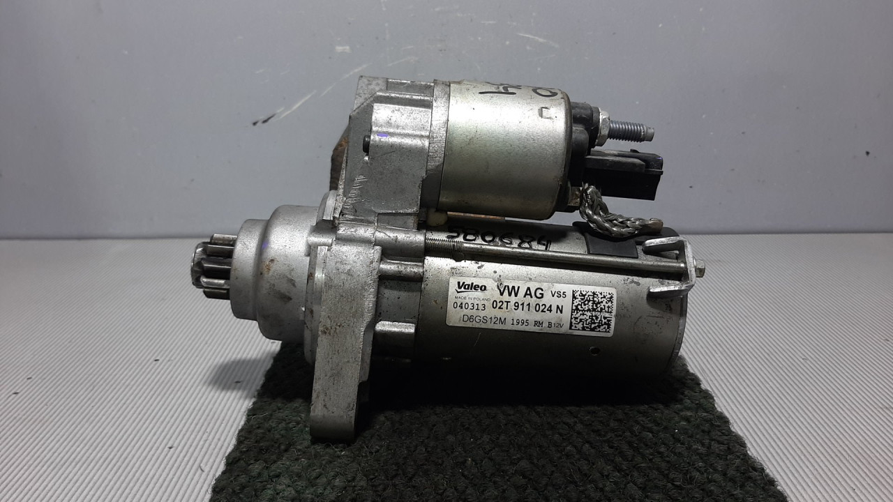 DIJELOVI ALNASER SKODA FABIA > 10-14 02T911024N