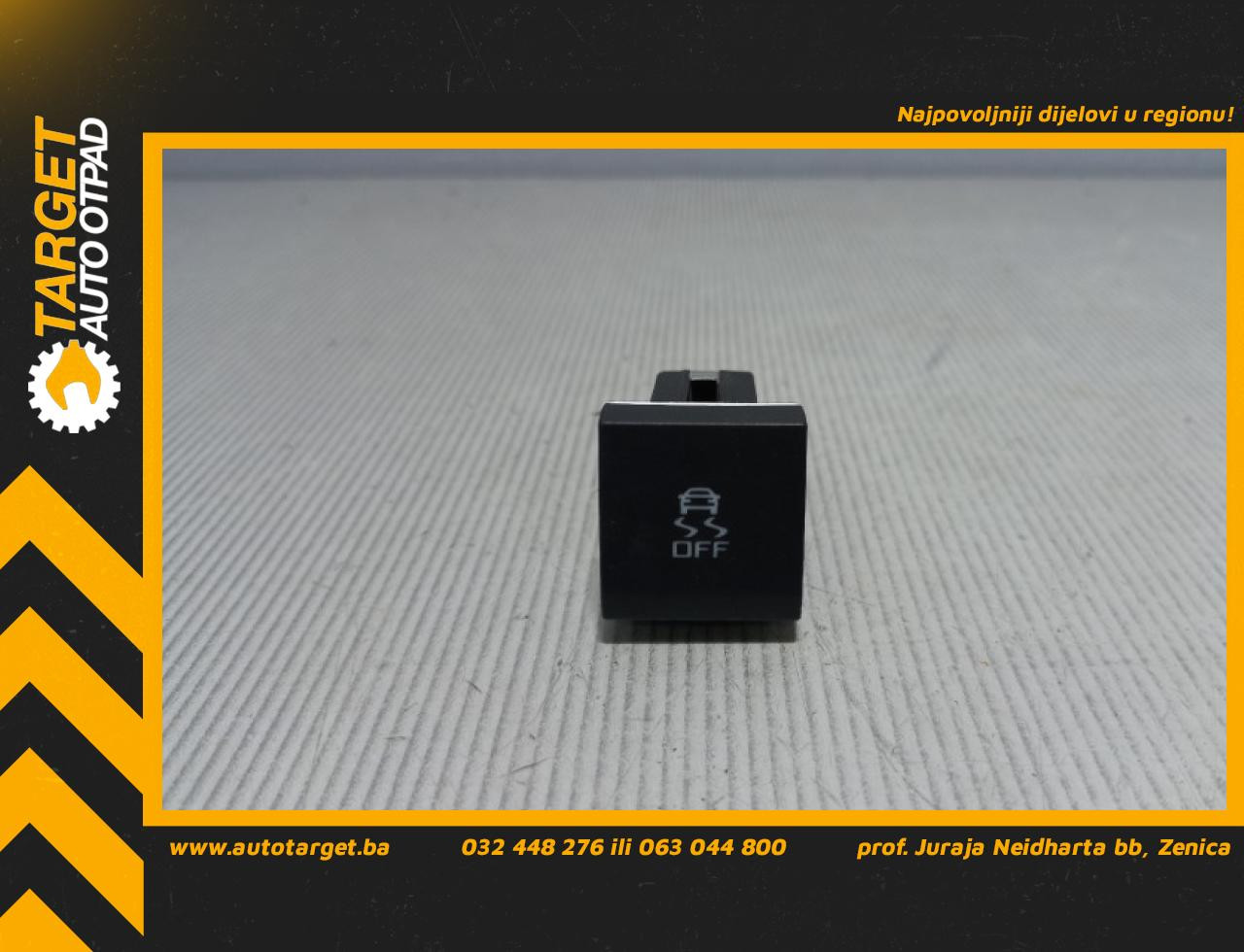 DIJELOVI PREKIDAC SKODA YETI > 13- 5L0927134
