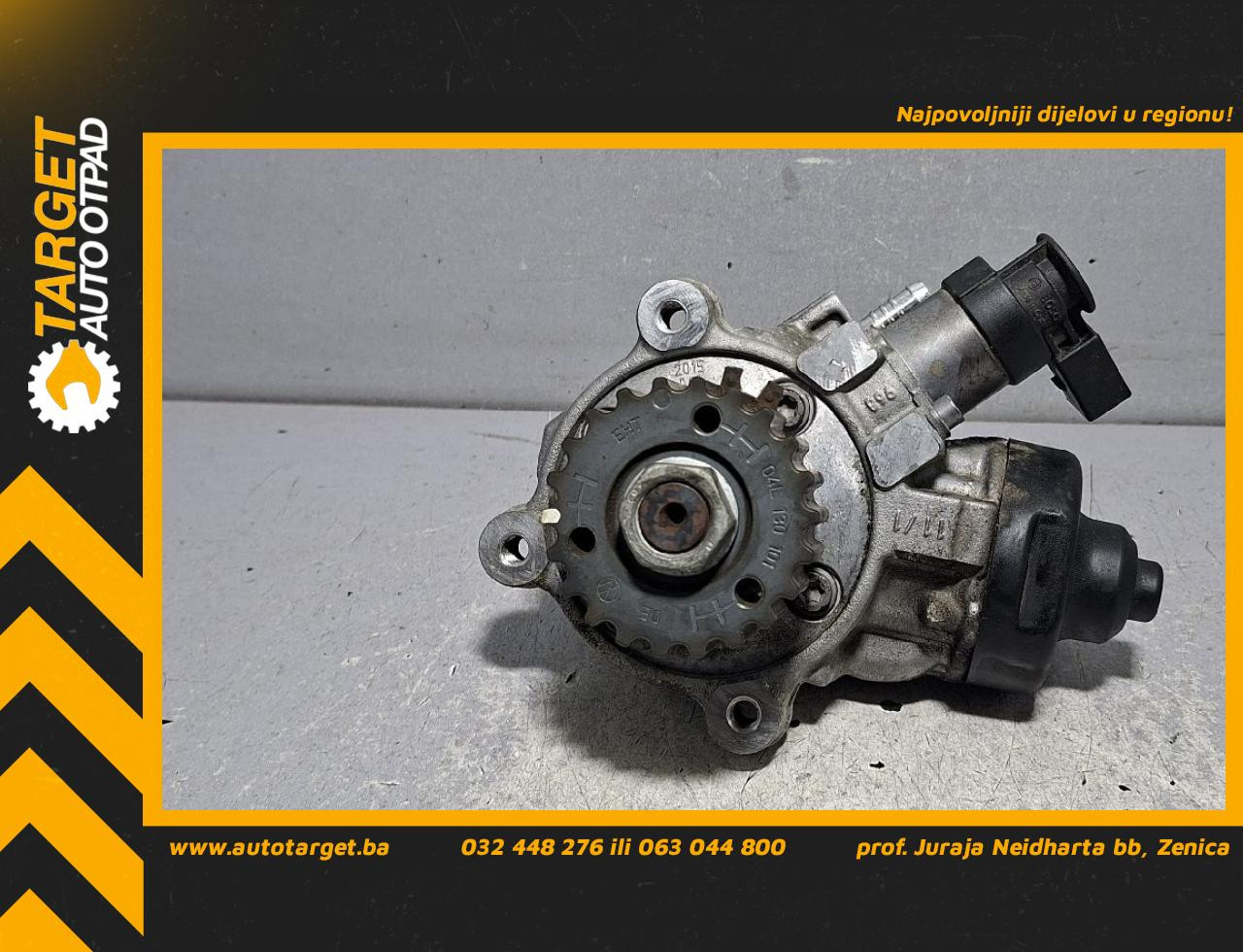 PUMPA VISOKOG PRITISKA VW GOLF 7 SW > 13- 04L130755D 0445010537