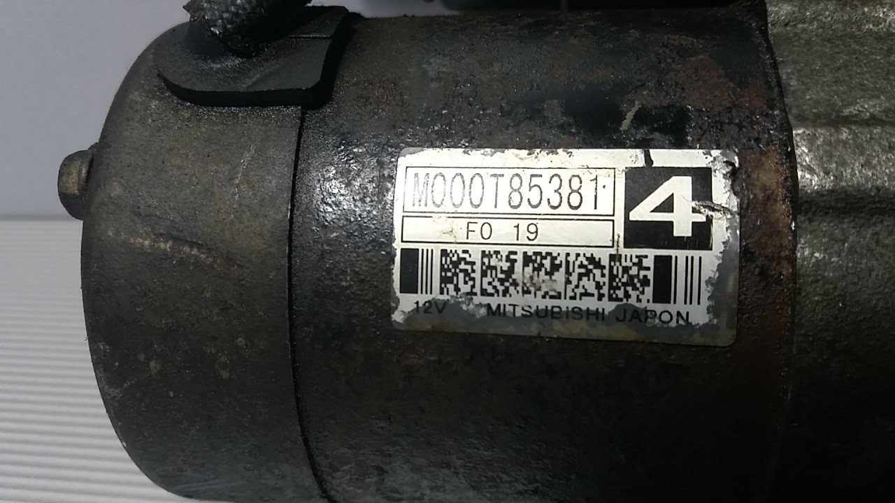 DIJELOVI ALNASER PEUGEOT 406 > 99-04 M000T85381