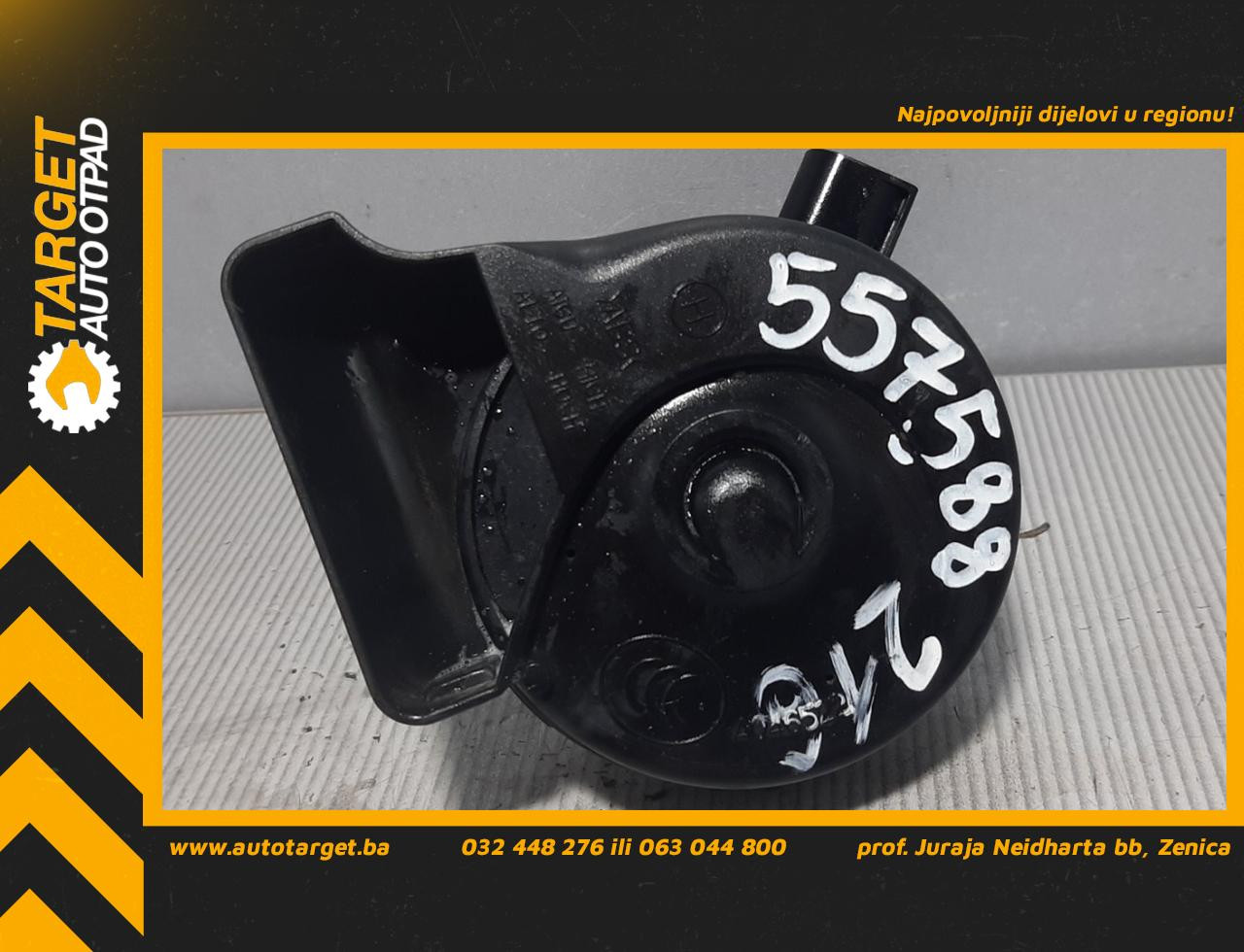 SIRENA MERCEDES CLS (C218) > 11-14 A046522