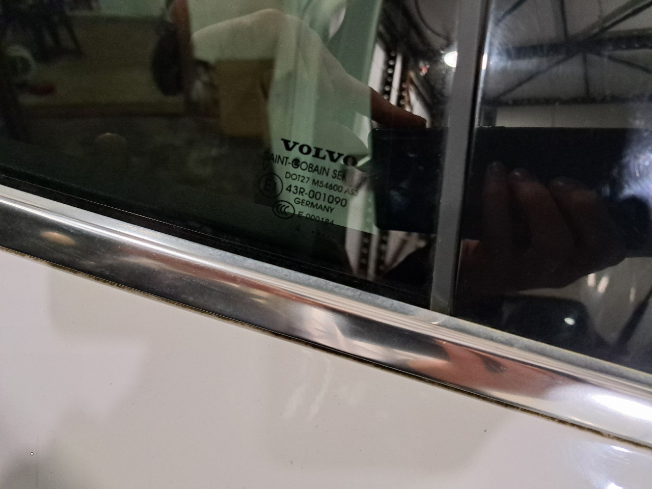 DIJELOVI STAKLO VOLVO XC60 > 13-17