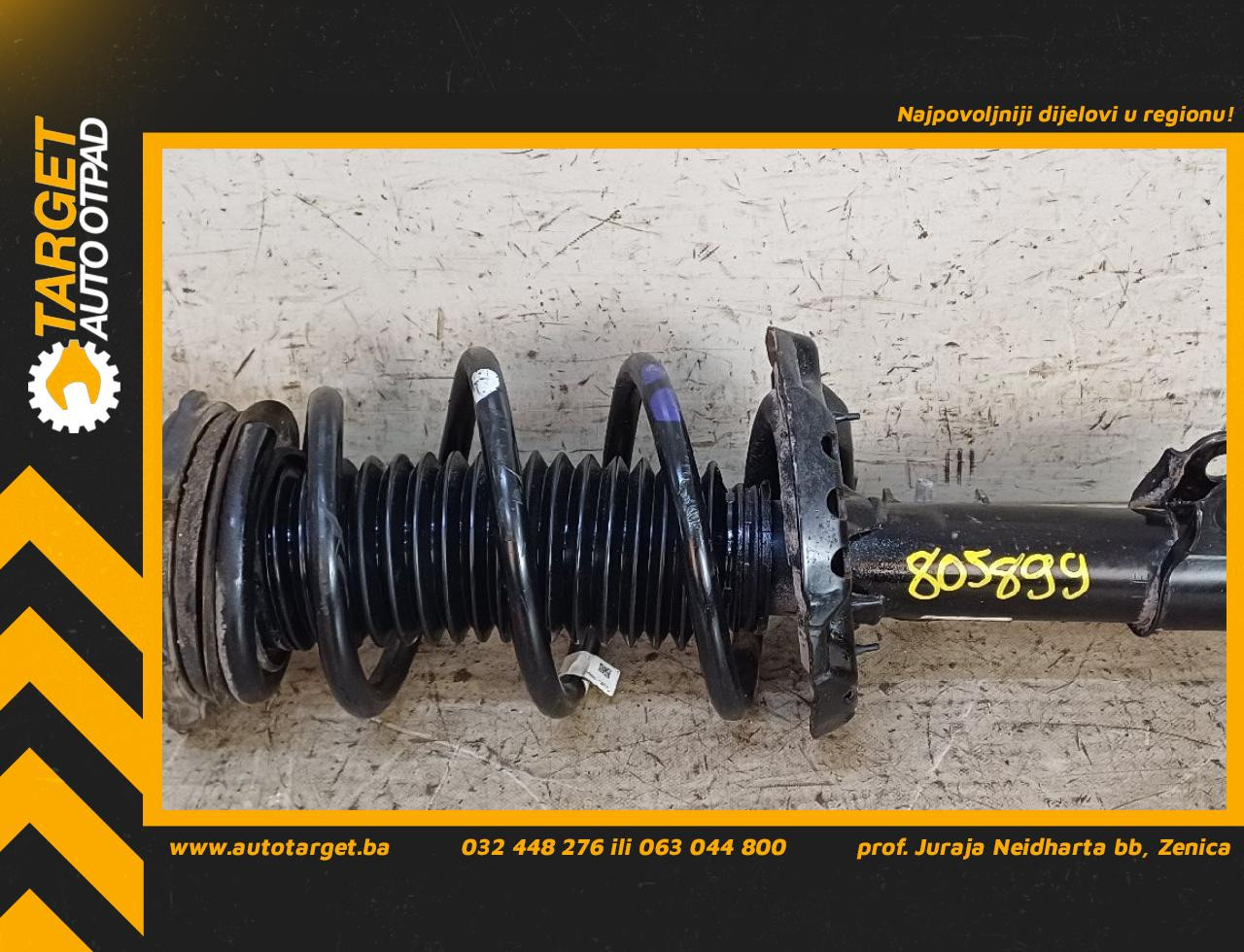 DIJELOVI AMORTIZER KIA CEED > 18- 54651CRAA0