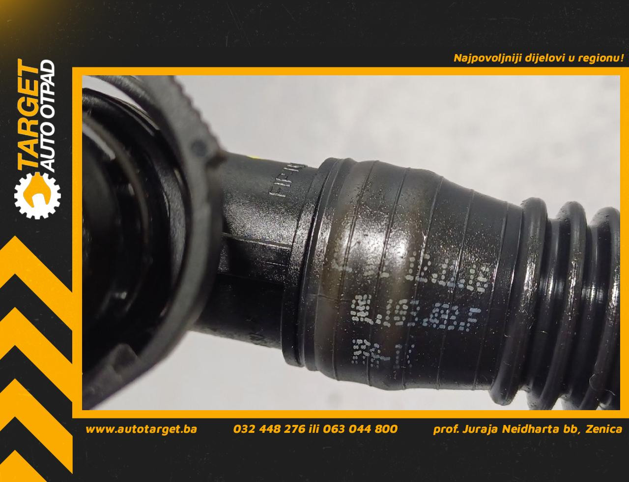 DIJELOVI CRIJEVO AUDI A4 (B9) > 15-18 2.0 04L103493F