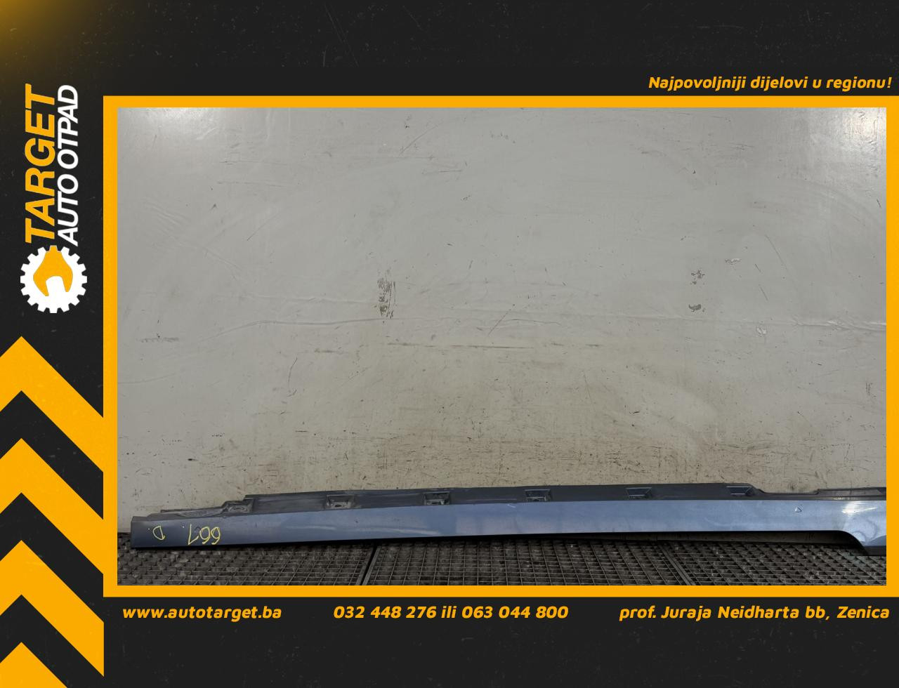 DIJELOVI PRAG VW PASSAT B8 > 14-19 1.6 3G0853858