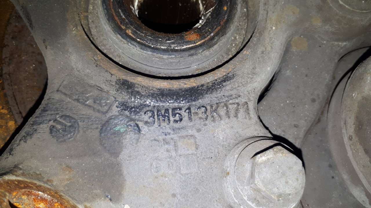 DIJELOVI GLAVCINA VOLVO C30 > 09-12 3M513K171