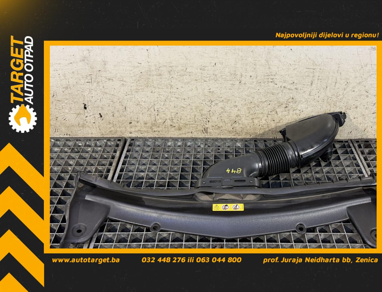 PLASTIKA MERCEDES E KLASA (W213/S213) > 16-23 A2135001900