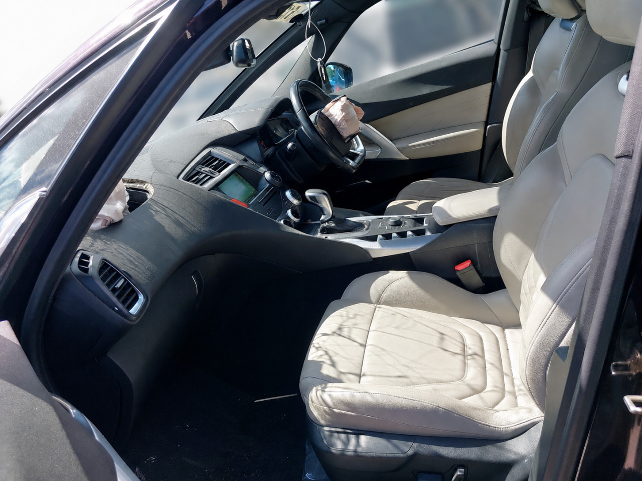 DIJELOVI CITROEN DS5 SPORT 2.0 DIZEL 2015 MJENJAC MOTOR DW10FC